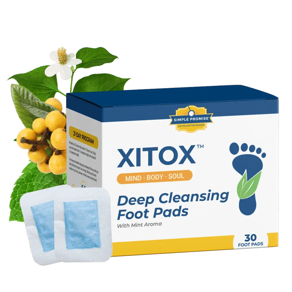 Xitox Footpads